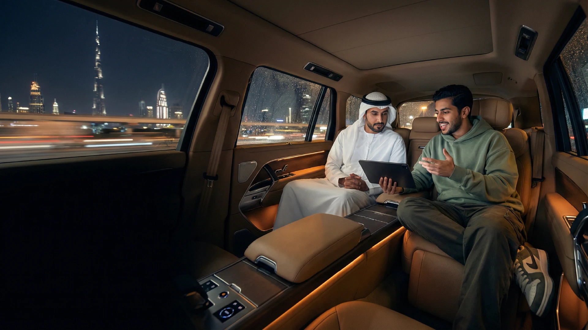 Cross-Border Business Expansion from Qatar to the UAE