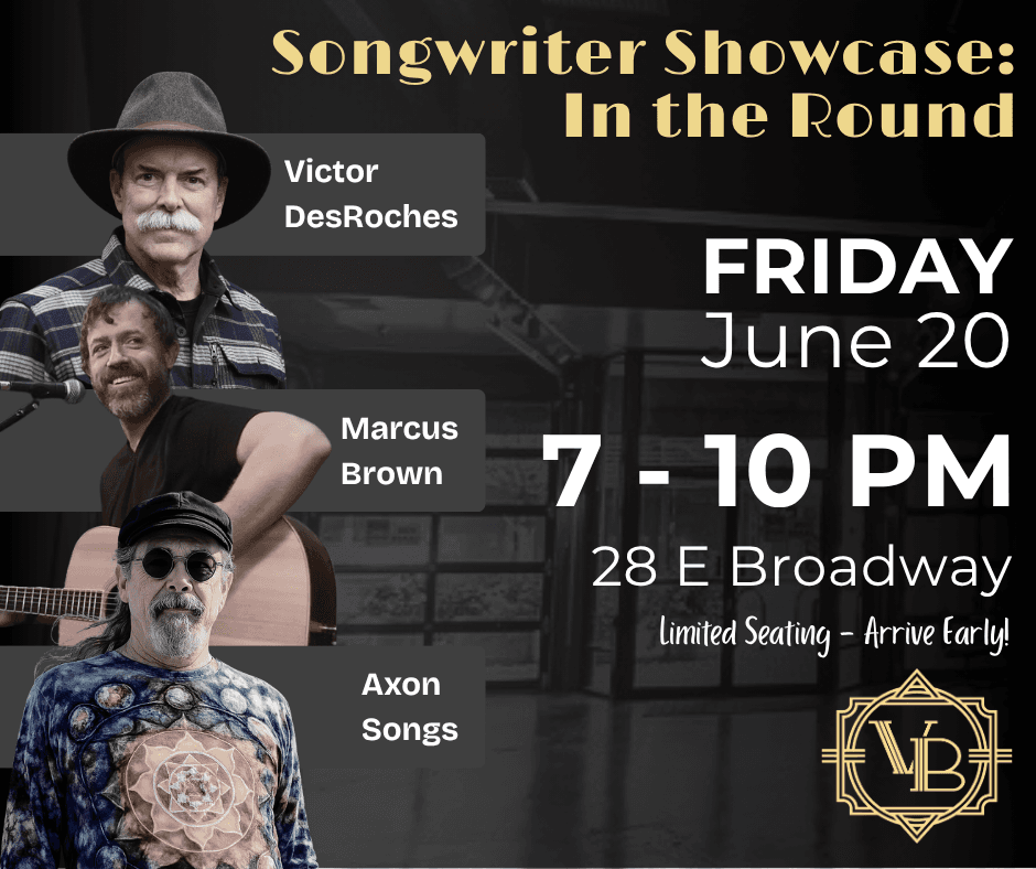 Songwriter Showcase Image