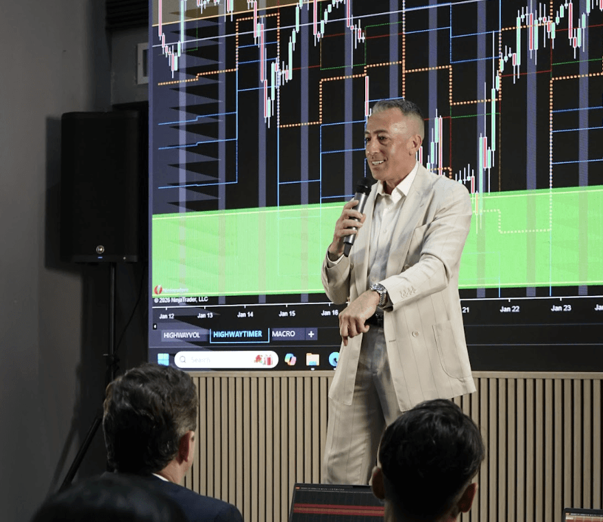 Trading Floor Después — imagen 7 de 8