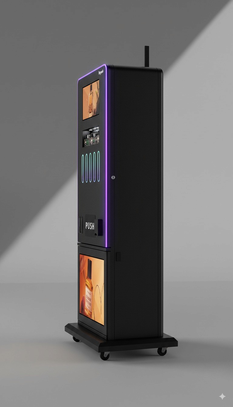 Perfume Bottle
