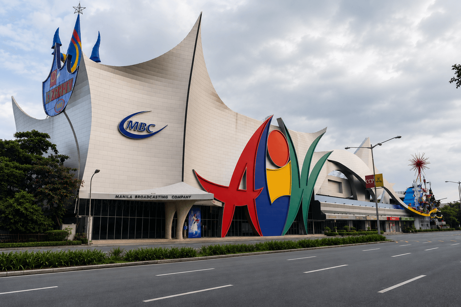 Manila Broadcasting Co.