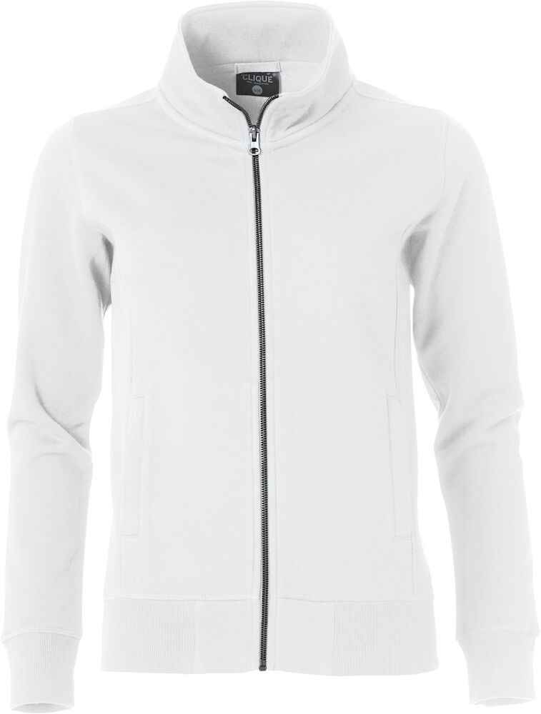 Werksweater dames voor de voedingsindustrie — Clique Classic Cardigan Women