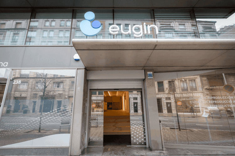 Eugin Madrid | Clinique PMA à Madrid, Espagne
