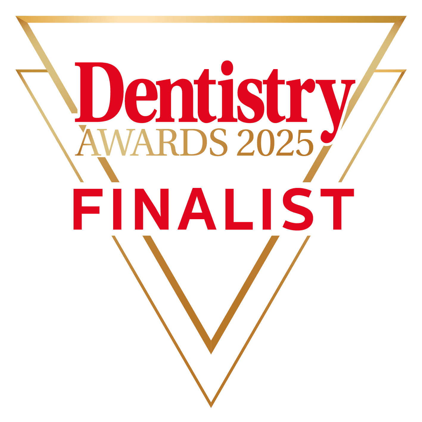 Dentistry Awards 2025 Finalist