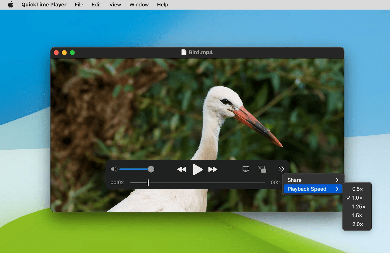 QuickTime Player is a built-in Loom alternative for Mac users.