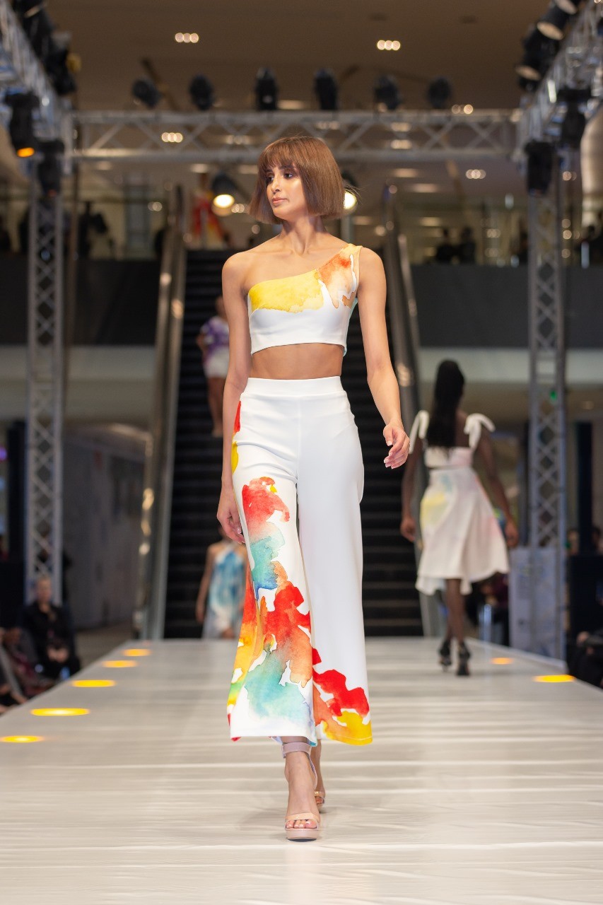 Egypt Fashion Awards Fashion Show