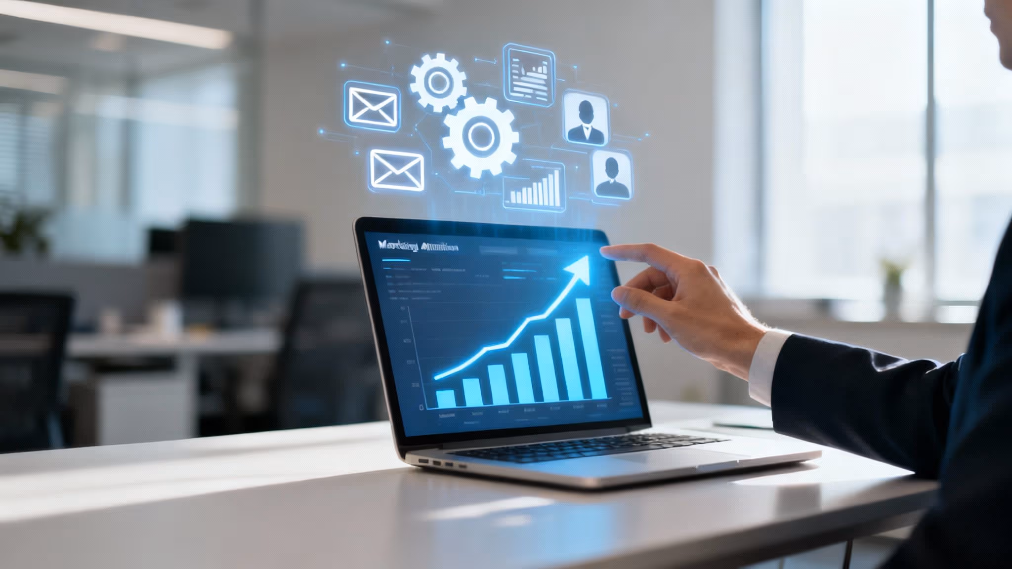 Benefits of Marketing Automation: Drive ROI and Elevate Lead Nurturing