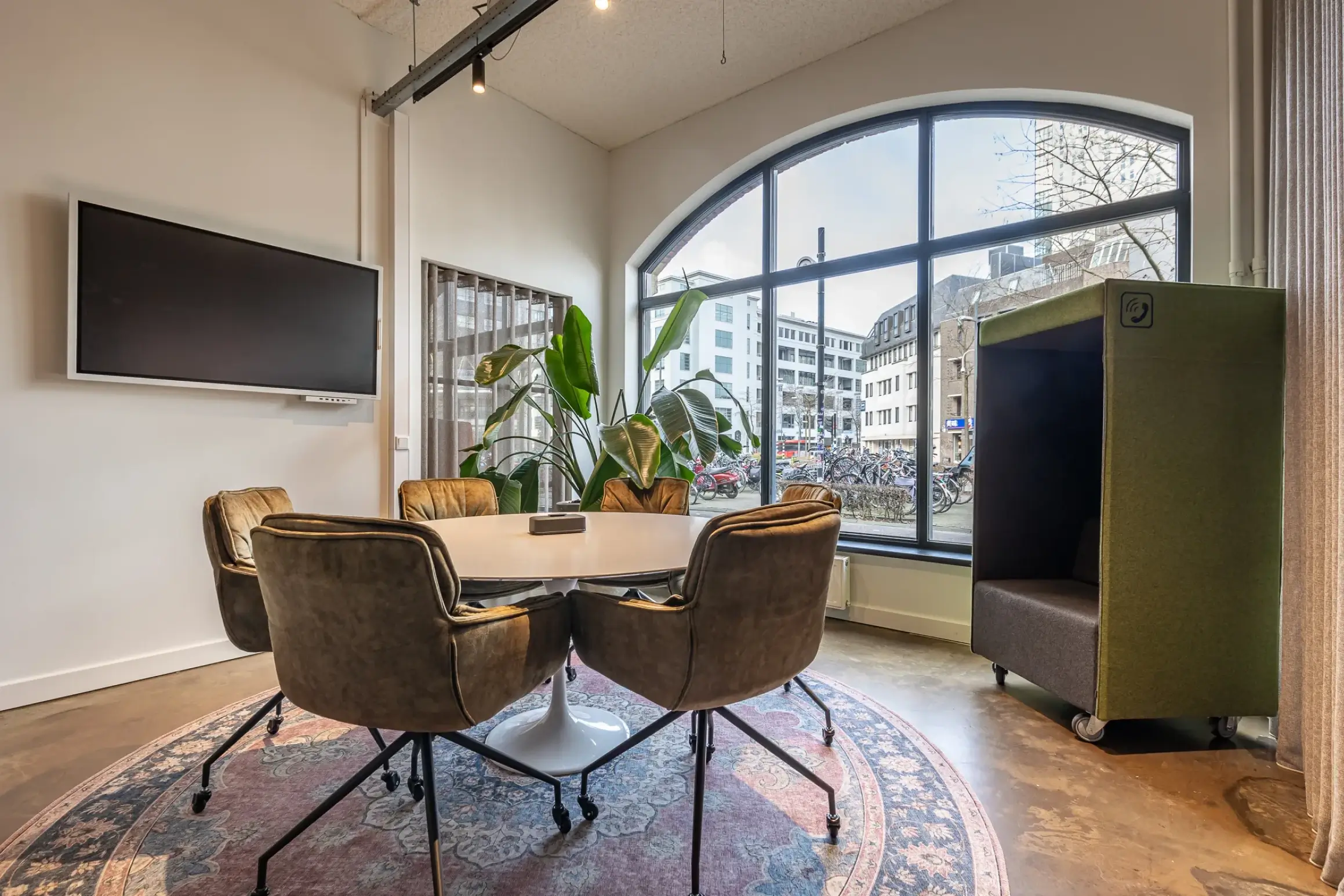 Code for Good - Office