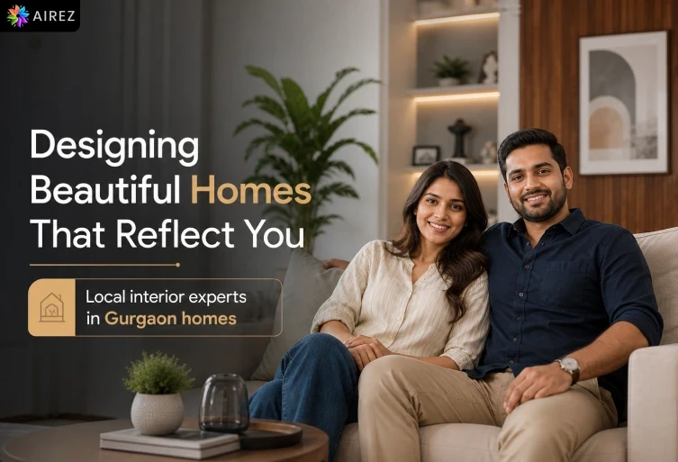 Local Interior Experts in Gurgaon Homes