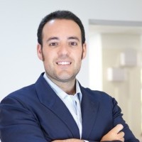 Young woman looking at the camera