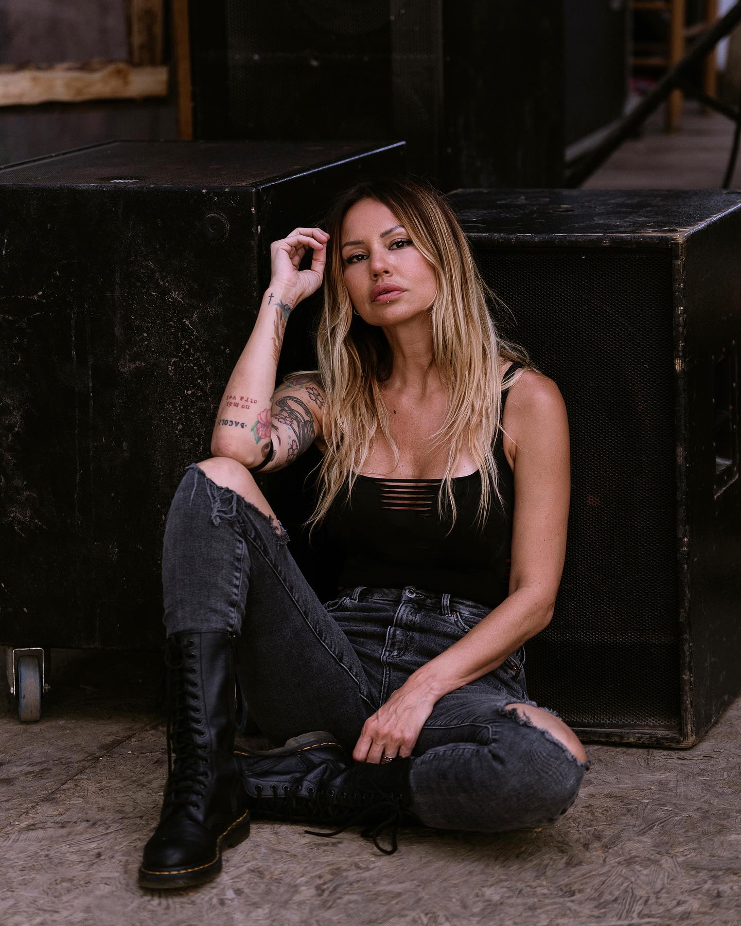 DJ Deborah De Luca