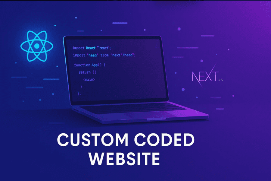 Custom Website Design