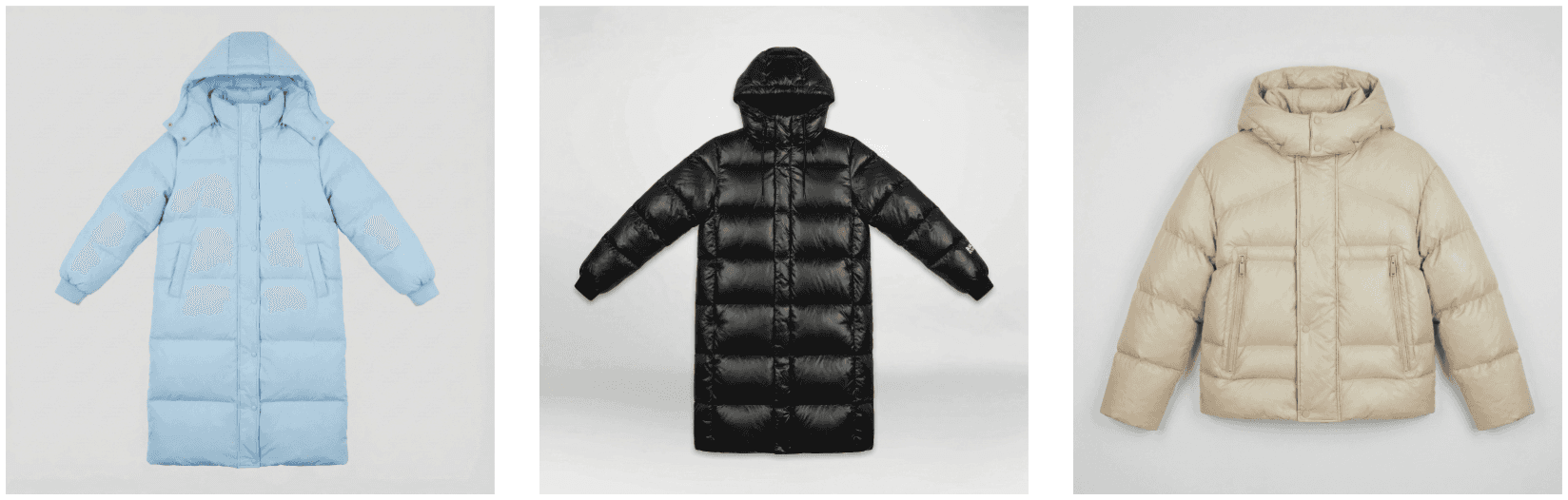 AI generated flatlay for fashion