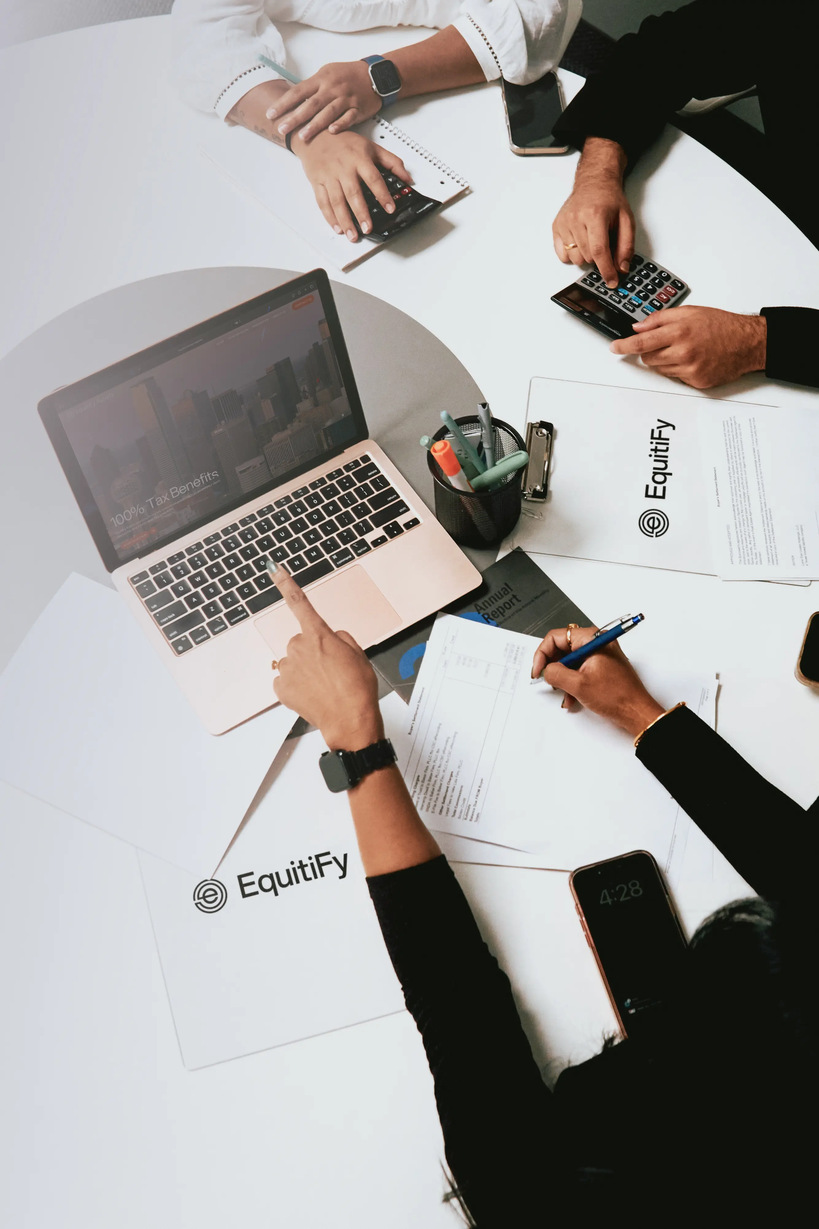 About Us – EquitiFy Assets