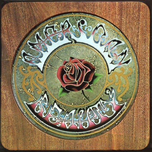 image of american beauty grateful dead