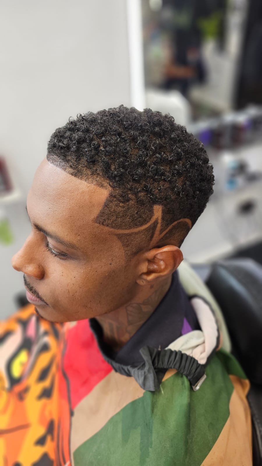 Washington by The Rooted Barber Experience