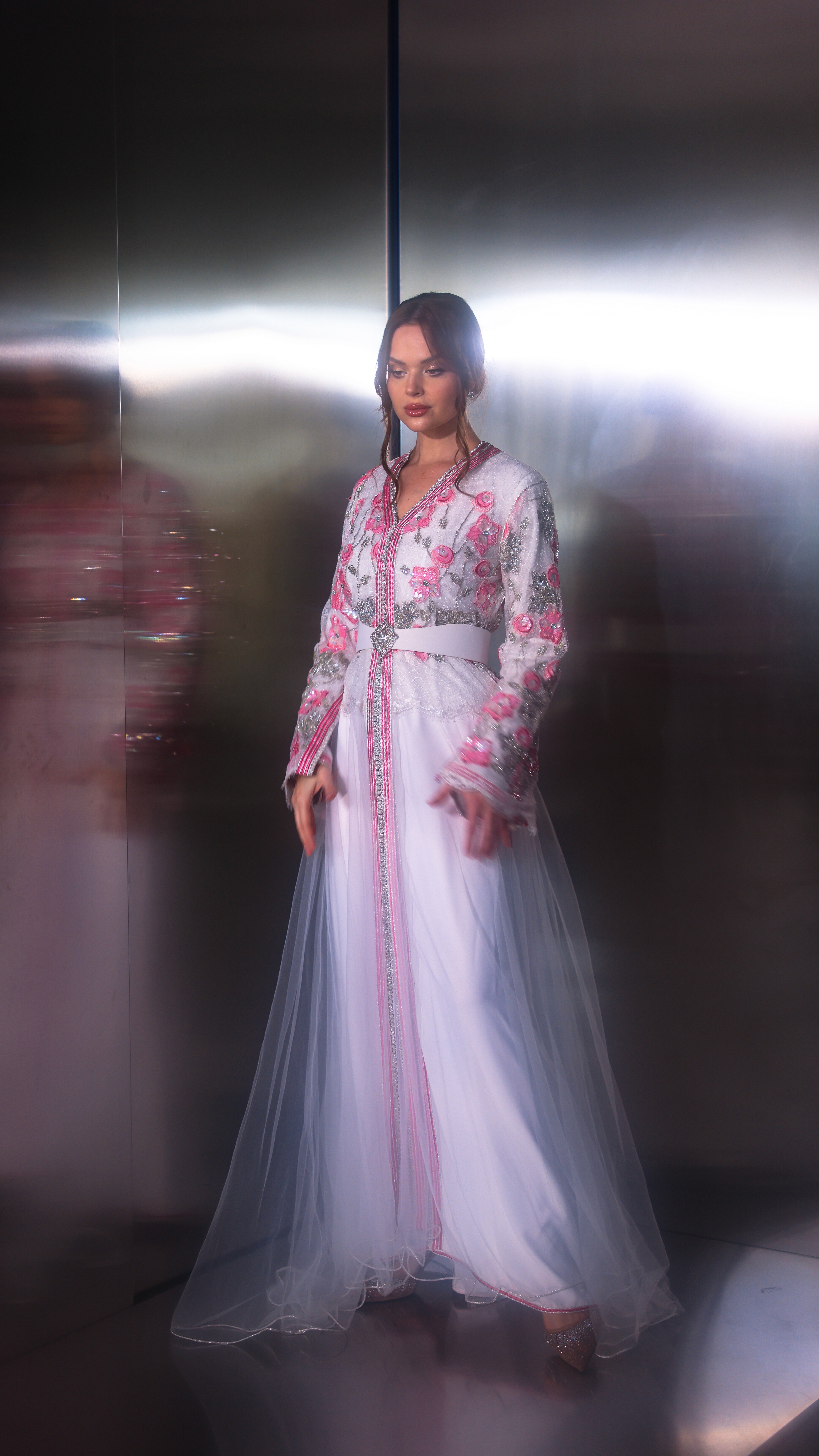 Textured Knitted Shirt