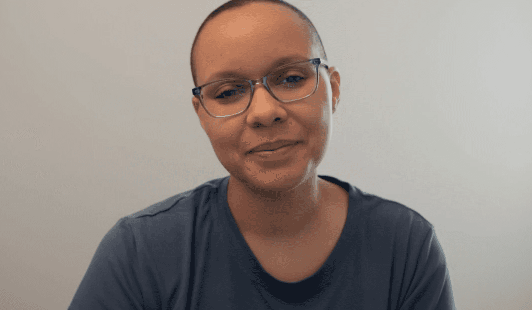 Testimonial of client Erica