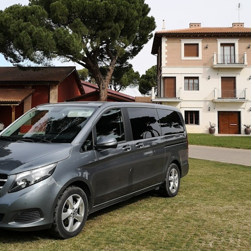 Mercedes Vito