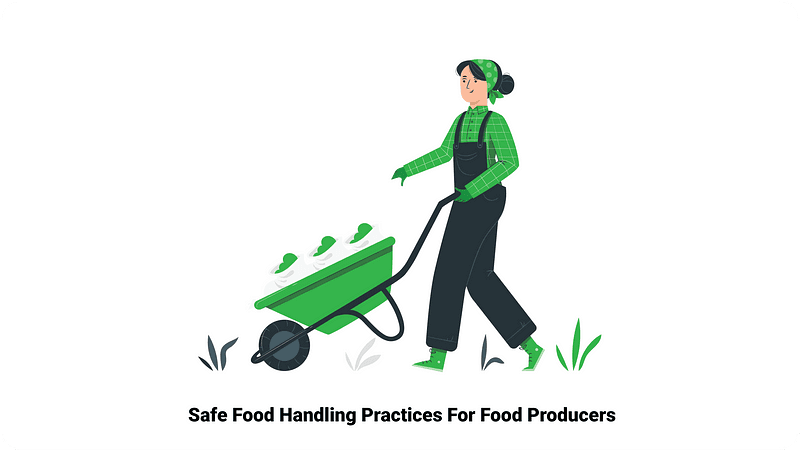 safe food handelling