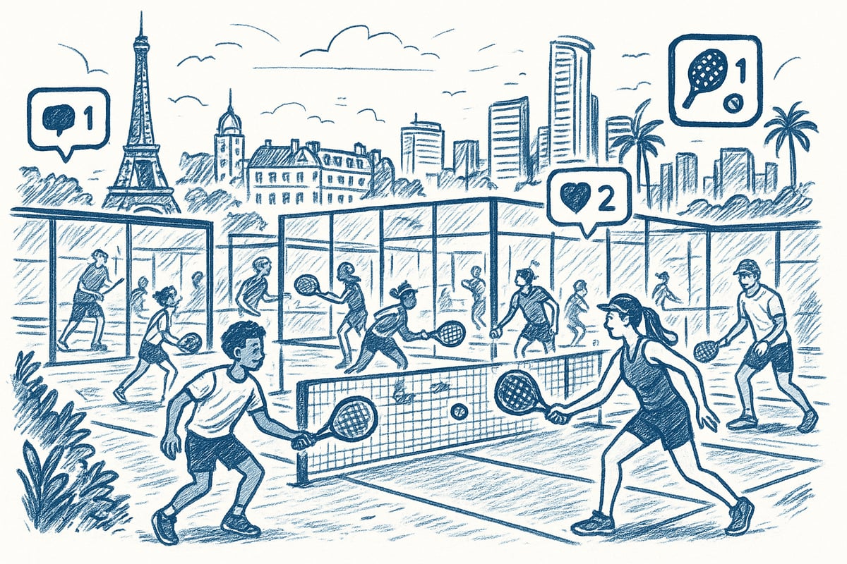 Understanding the Padel Boom in 2026