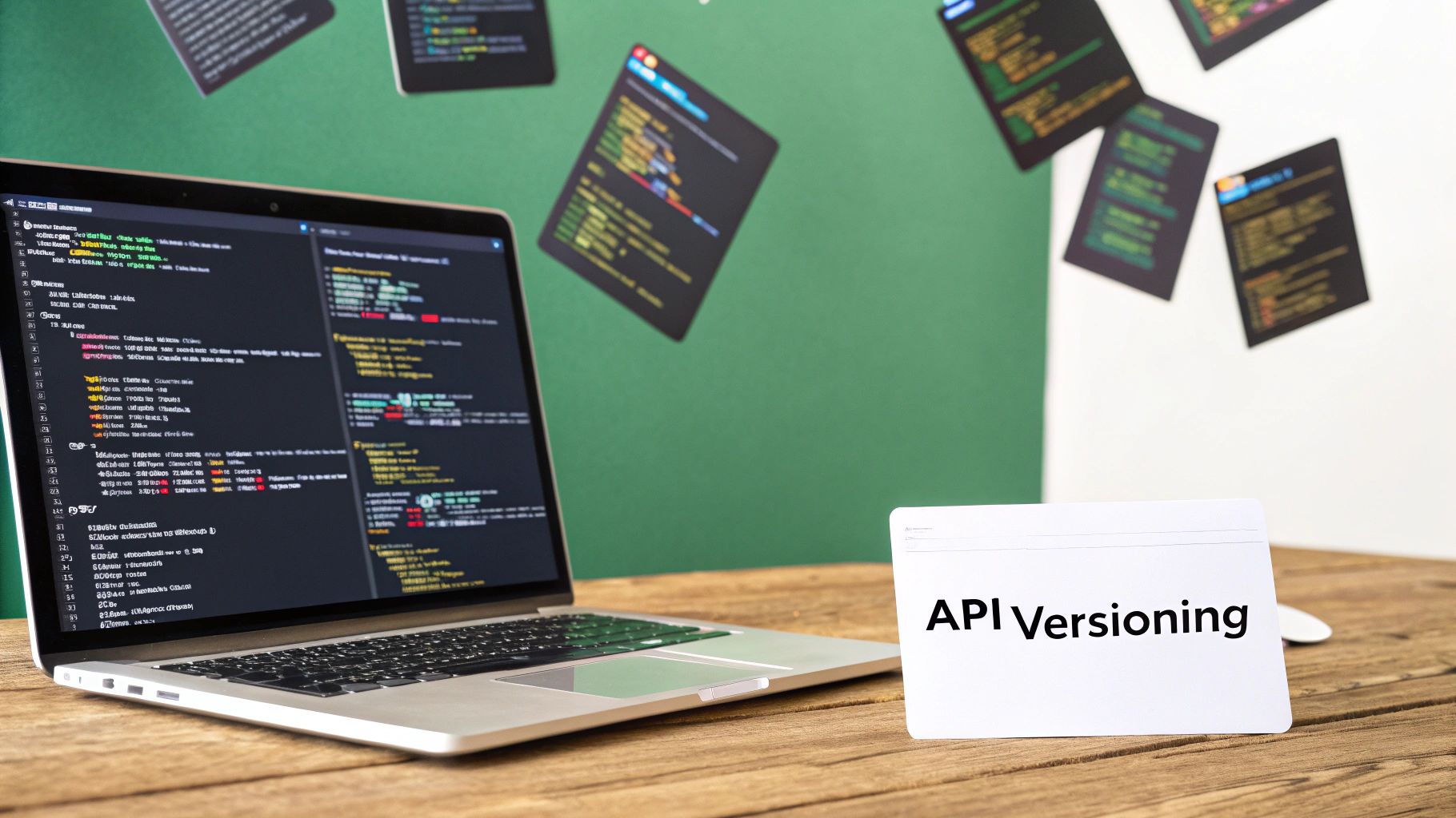 Version Your APIs Properly