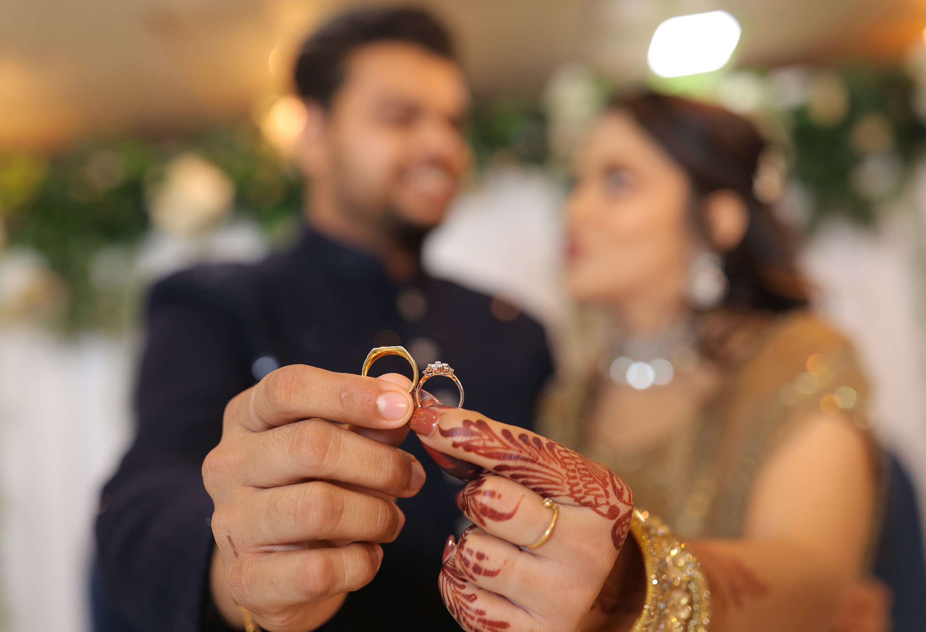 Shubham & Anamika's Wedding