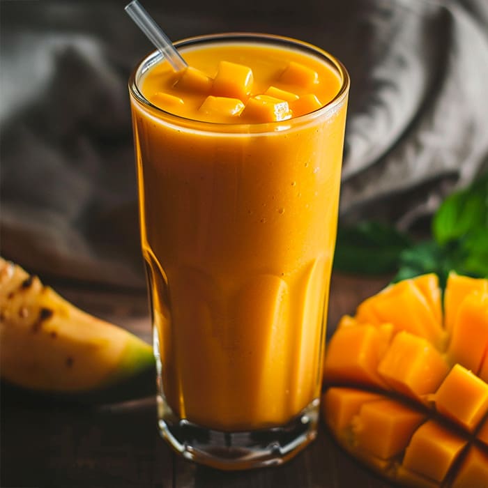 Jus de mangue