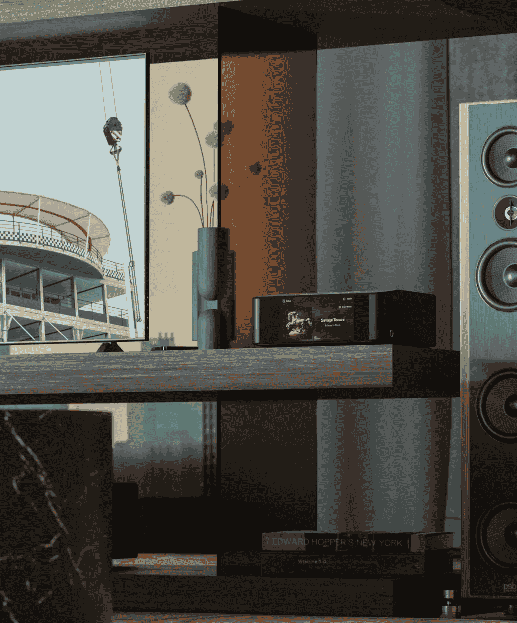 Bluesound NODE ICON LIFESTYLE - LE STUDIO HIFI