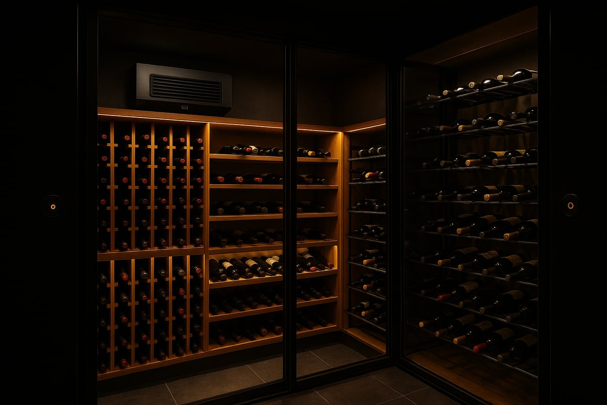 Understanding Modern Wine Cellar Systems