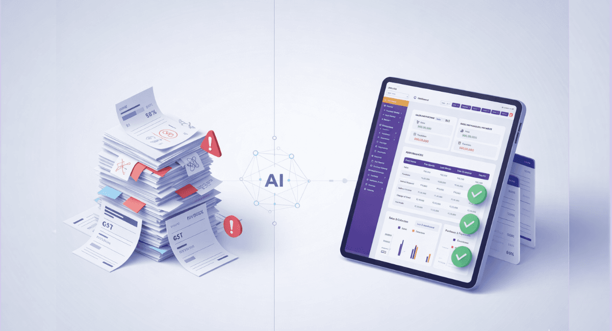 AI accounting software vs traditional accounting