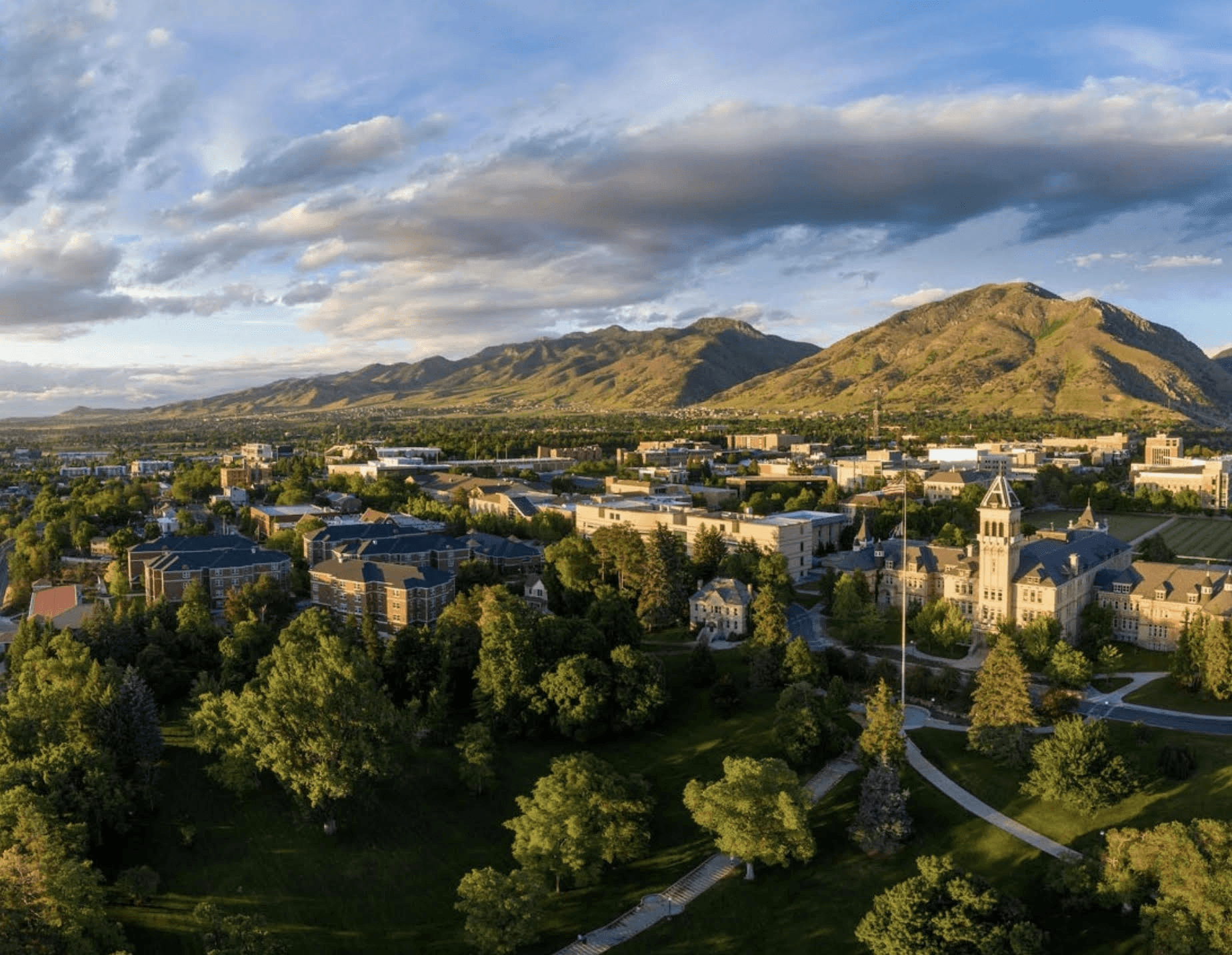 Utah State University Student Housing project featured in Providence Capital Group’s real estate lending portfolio.