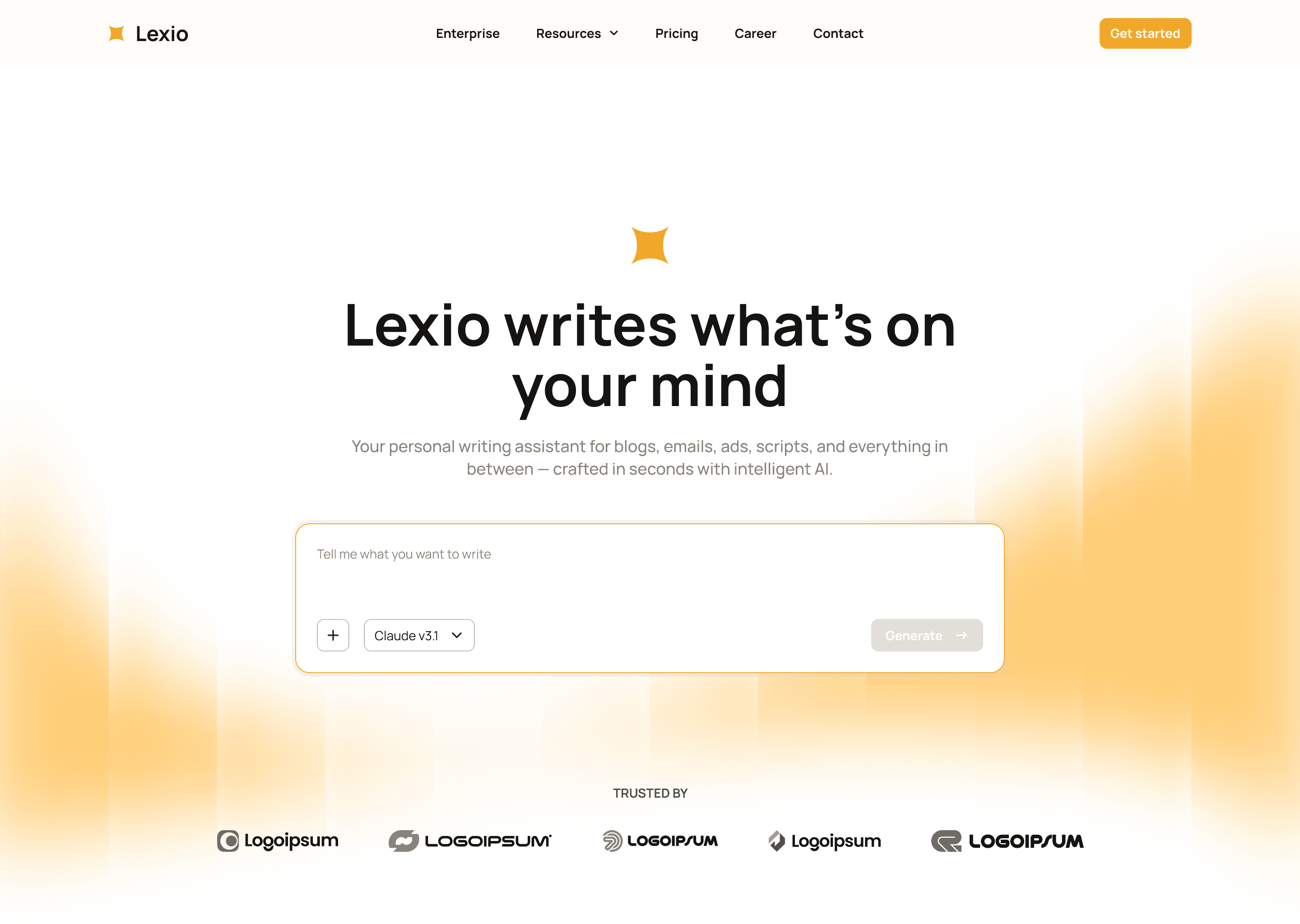 Women On Neon Background