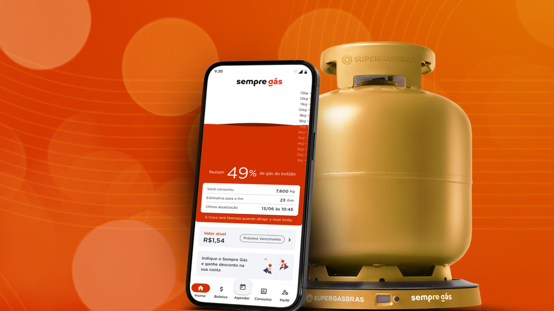 Como a Supergasbras usa IA para garantir que o cliente encontre sempre a melhor resposta para a sua necessidade