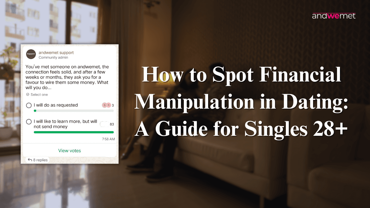 3 Red Flags Every Single Should Know