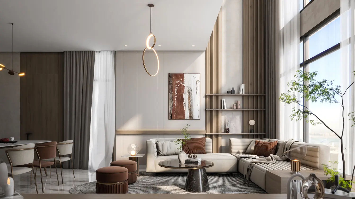 the district interiors by aldar