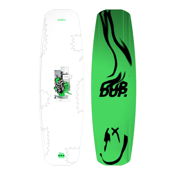 2026 DUPWAKE DUP White XX Pro
