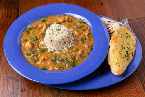 Crawfish Etouffee