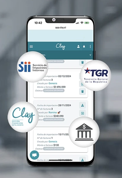 Conciliación bancaria automática para empresas