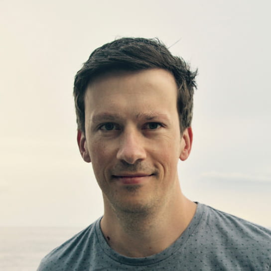 Portrait of Shane Walsh