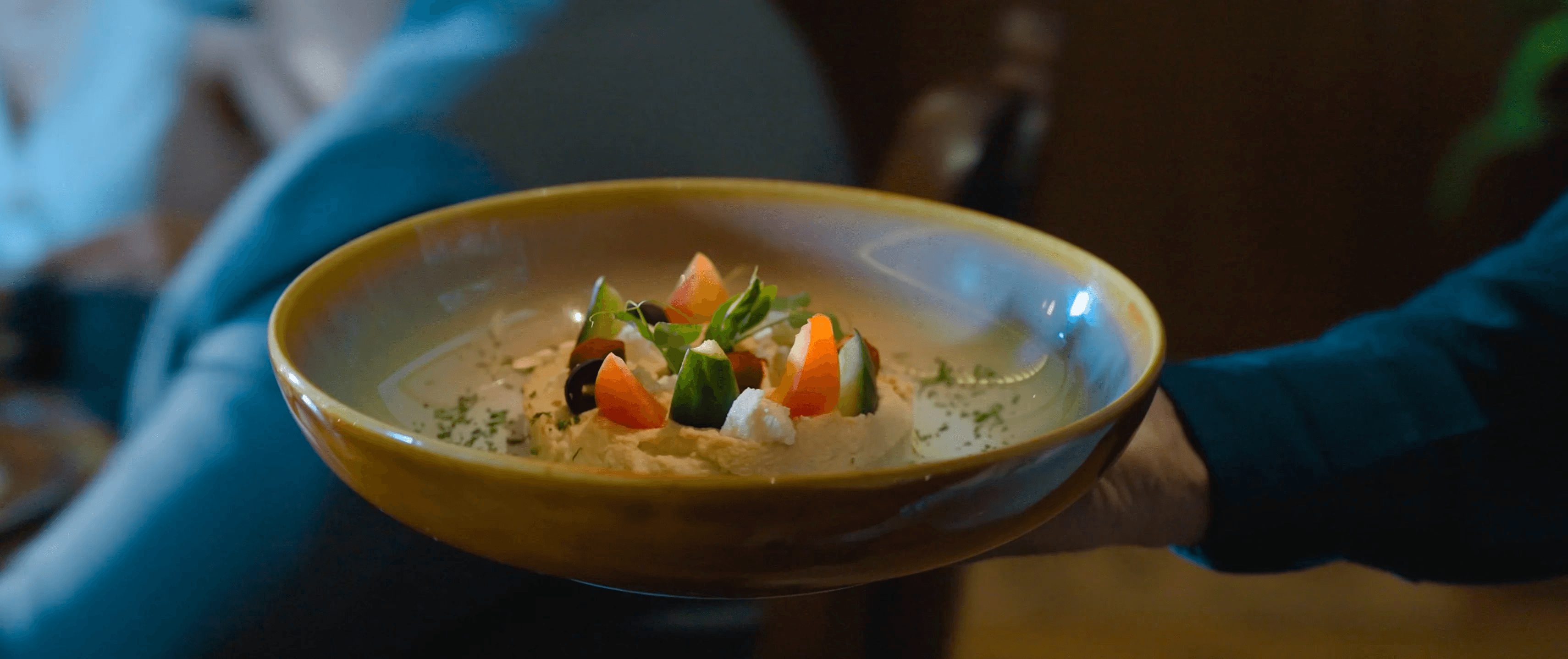 Film still from Timbertales Presidential Villa, Coorg — launch film by Tushar Rajpurohit