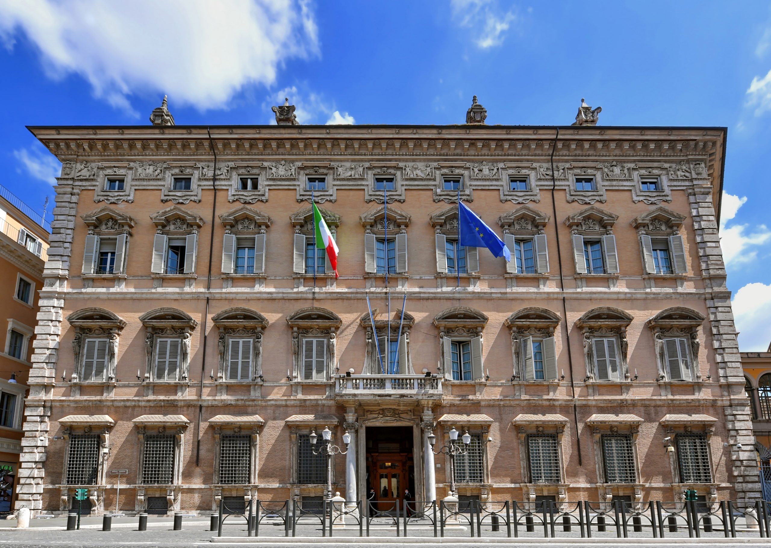 ddl lavoro palazzo madama senato
