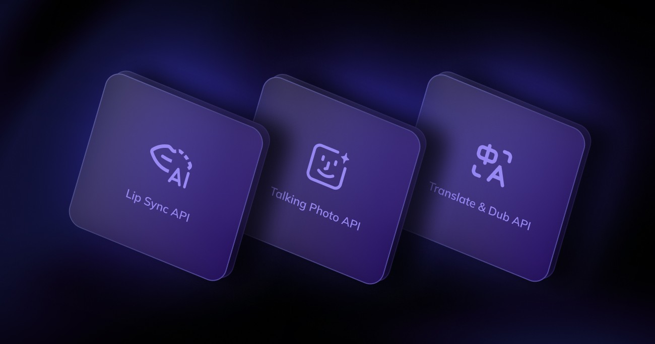 Vozo's AI subtitle generator with options for styled, bilingual subtitles