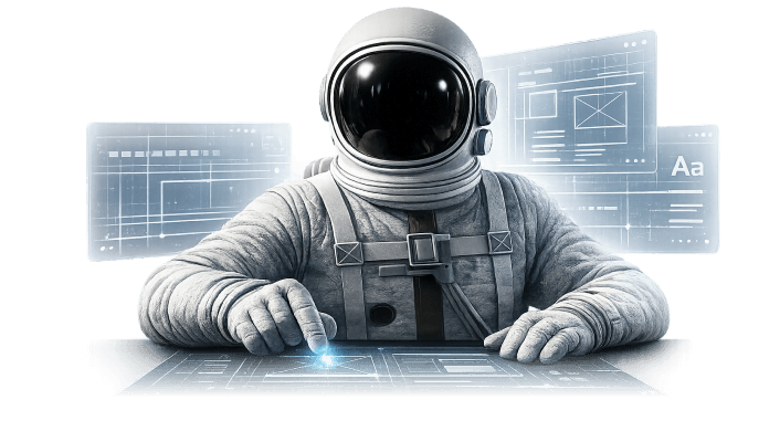 Diseñamos con criterio y propósito — proceso de diseño web de Zorv Studio