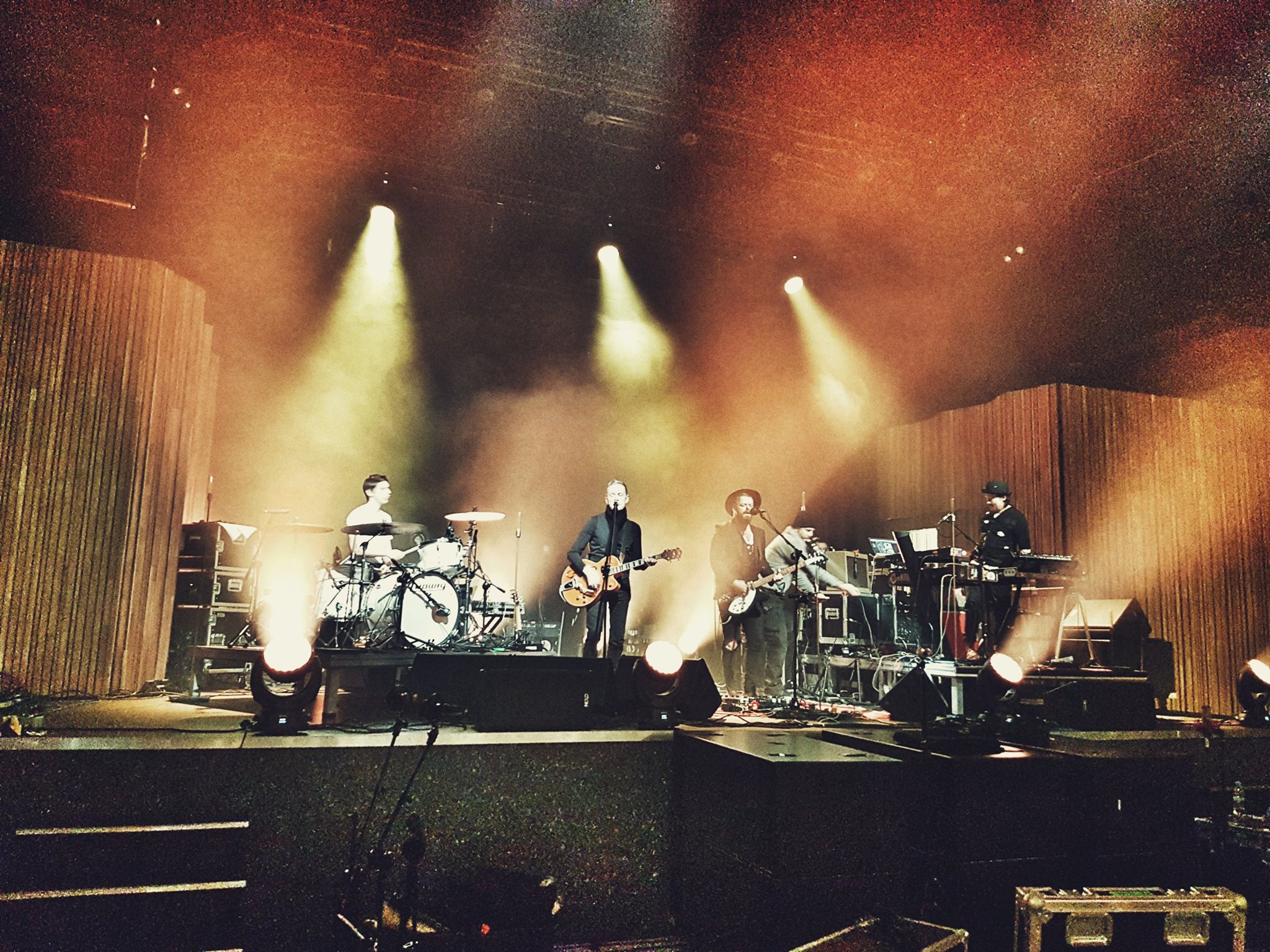 a minimal living room