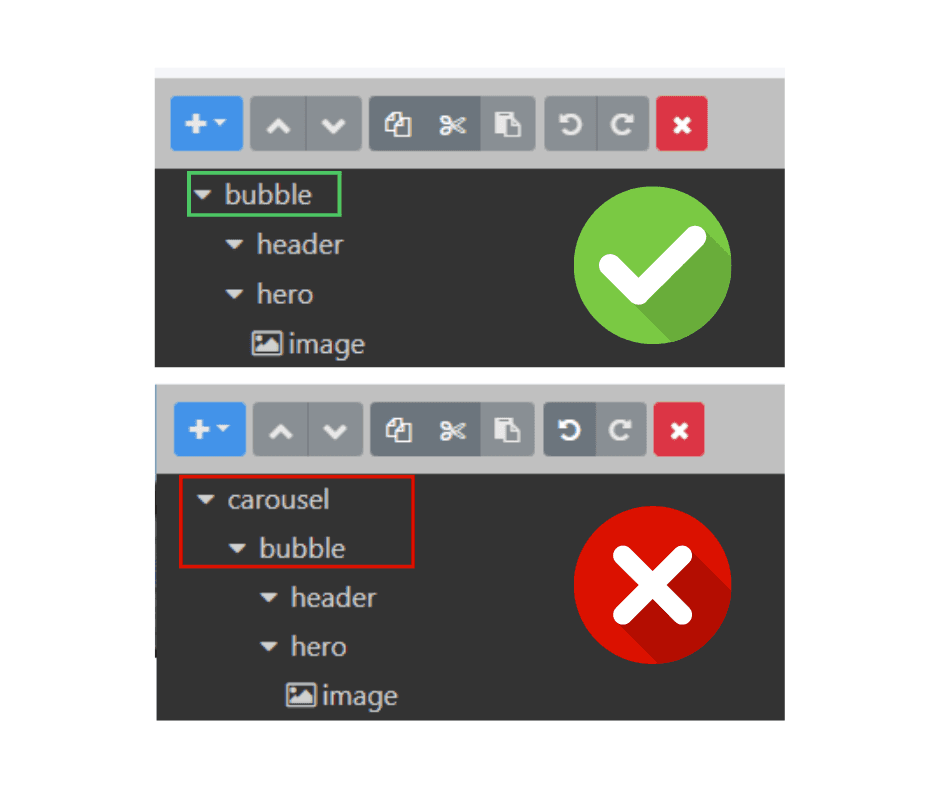 verify-flex-message