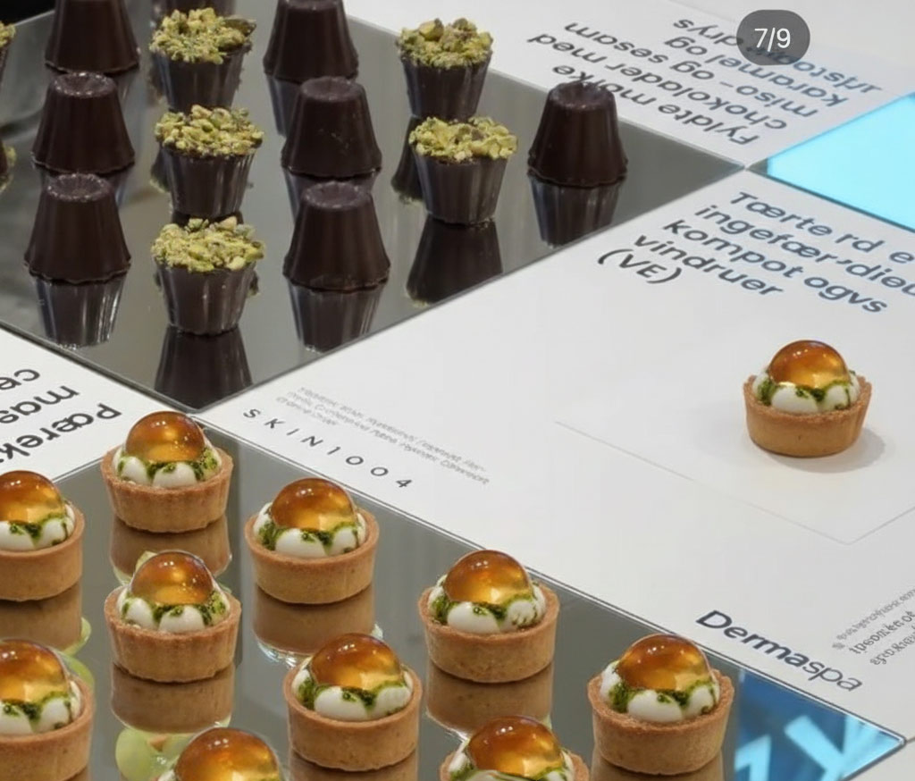 Catering Gourmet en Barcelona