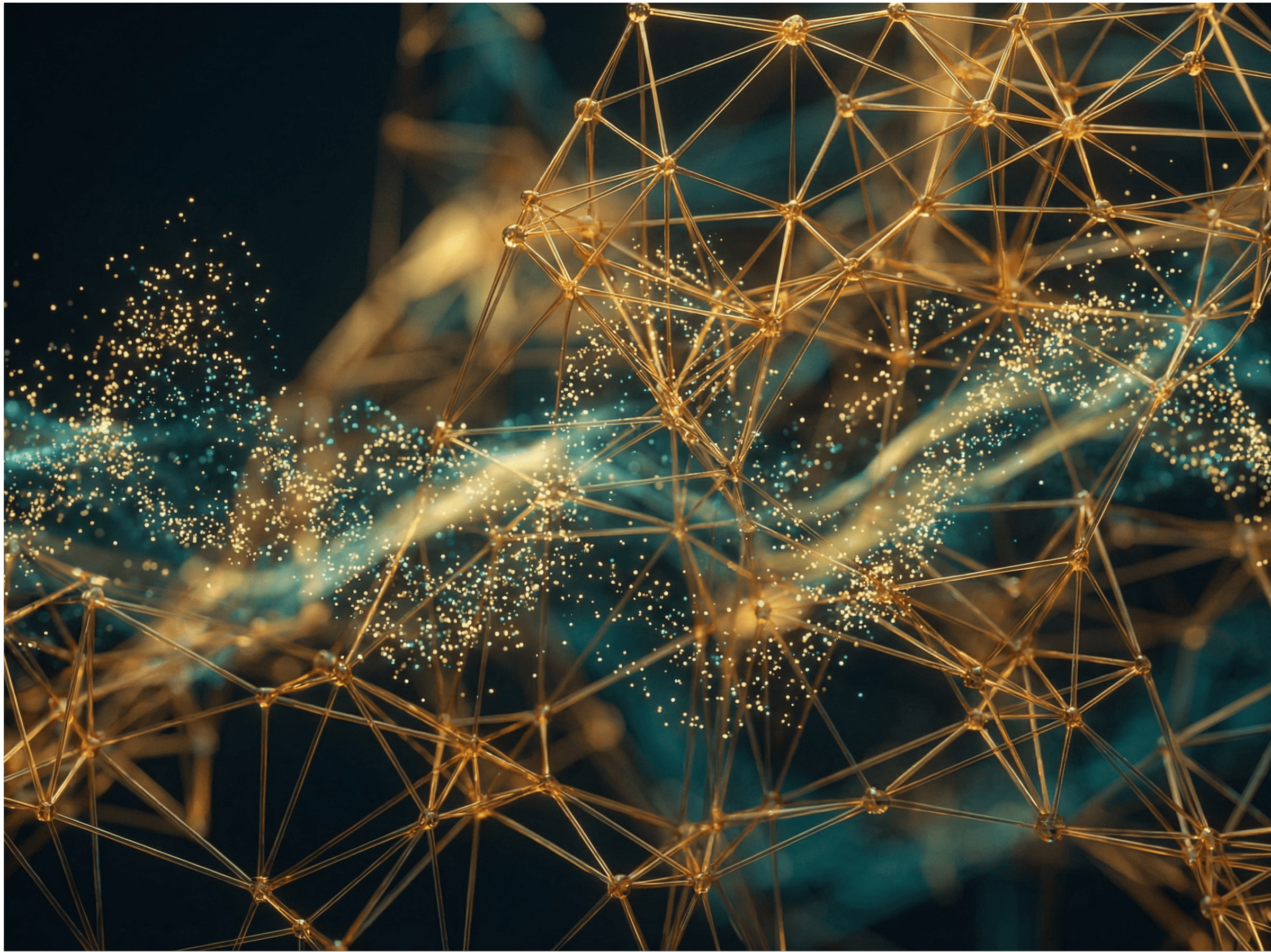 Two young men in casual attire focus intently on playing a digital keyboard in a modern studio setting, surrounded by computer equipment and ambient lighting, capturing the essence of creative musical collaboration.