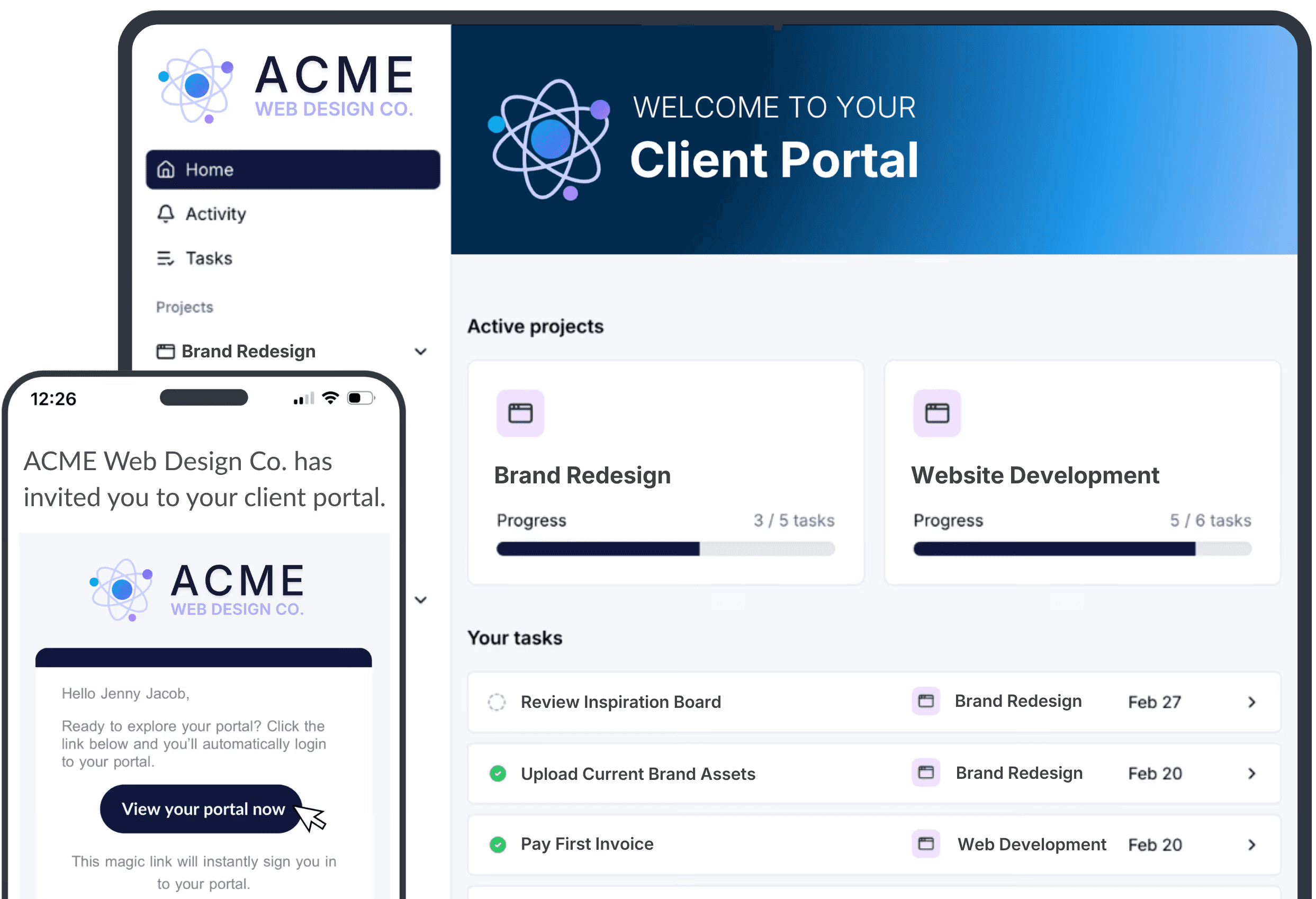 Motion.io: Best for Small Firms and Budget-Conscious Teams