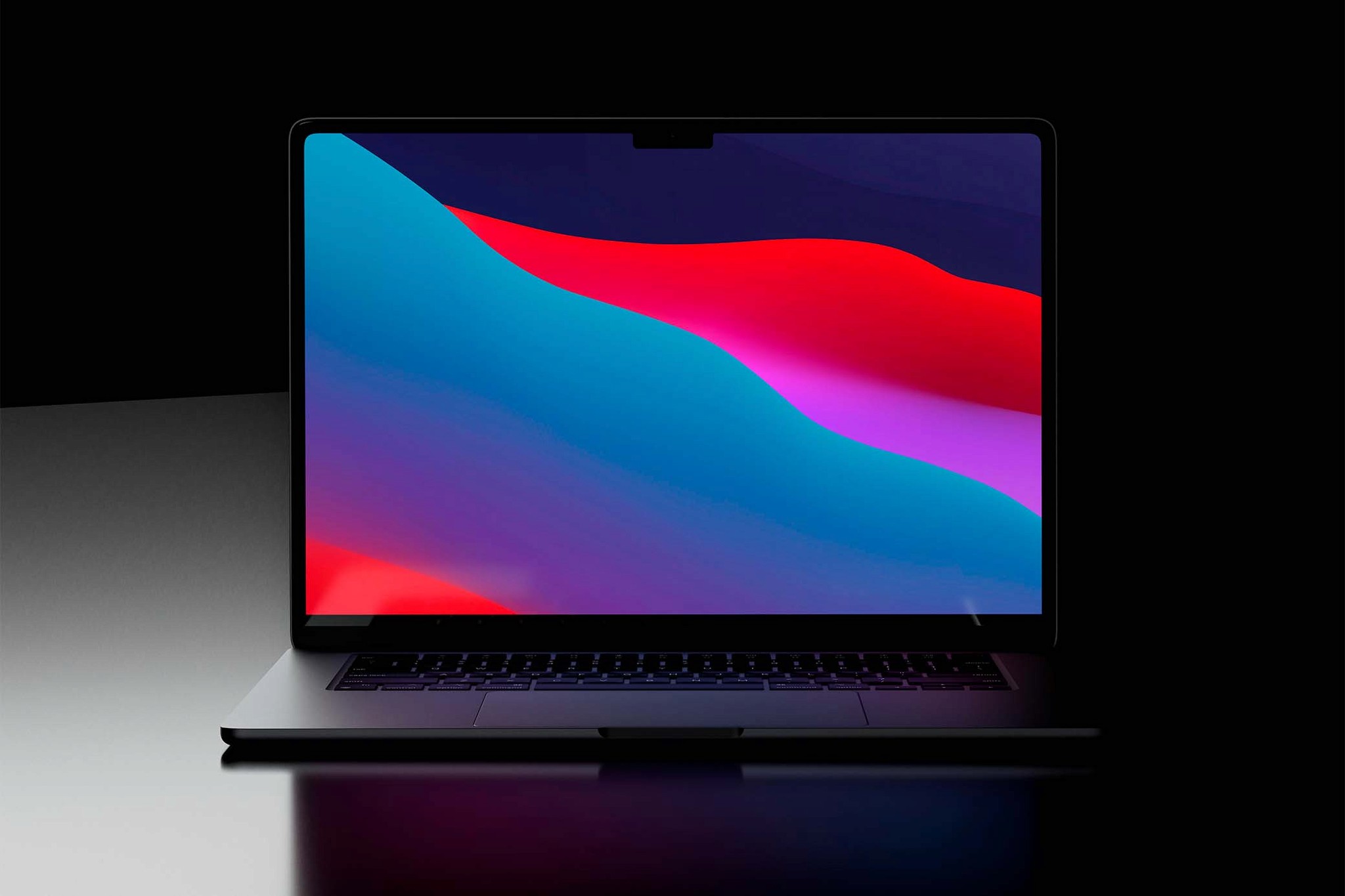 Mockups Digital MacBook Air